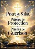 Prière de Salut, Prières de Protection et de Guérison
