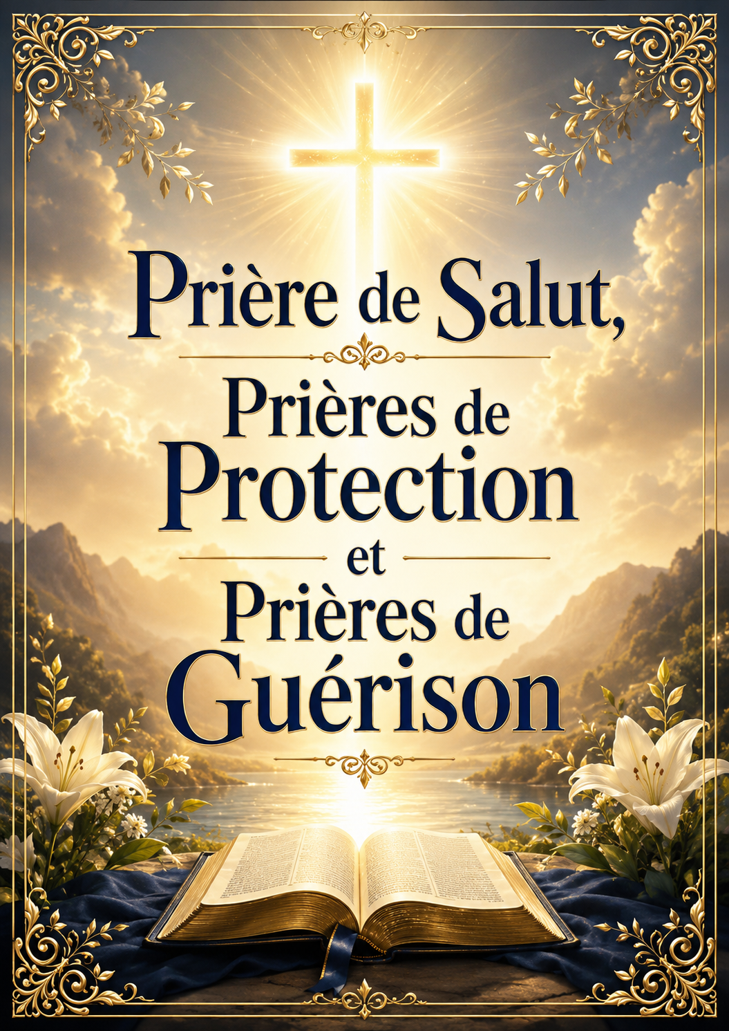 Prière de Salut, Prières de Protection et de Guérison