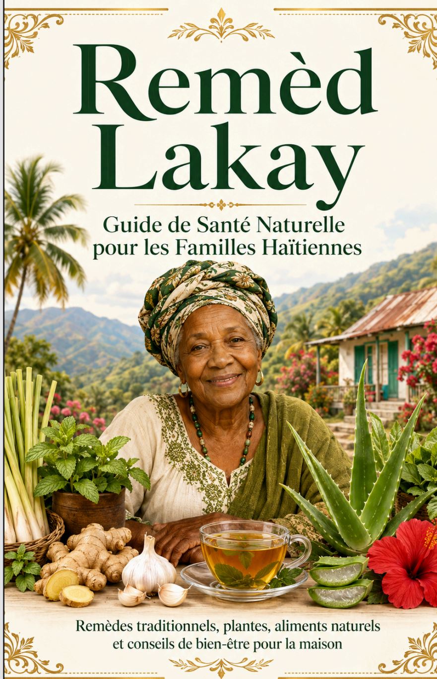 Remèd Lakay VERSION FRANÇAISE