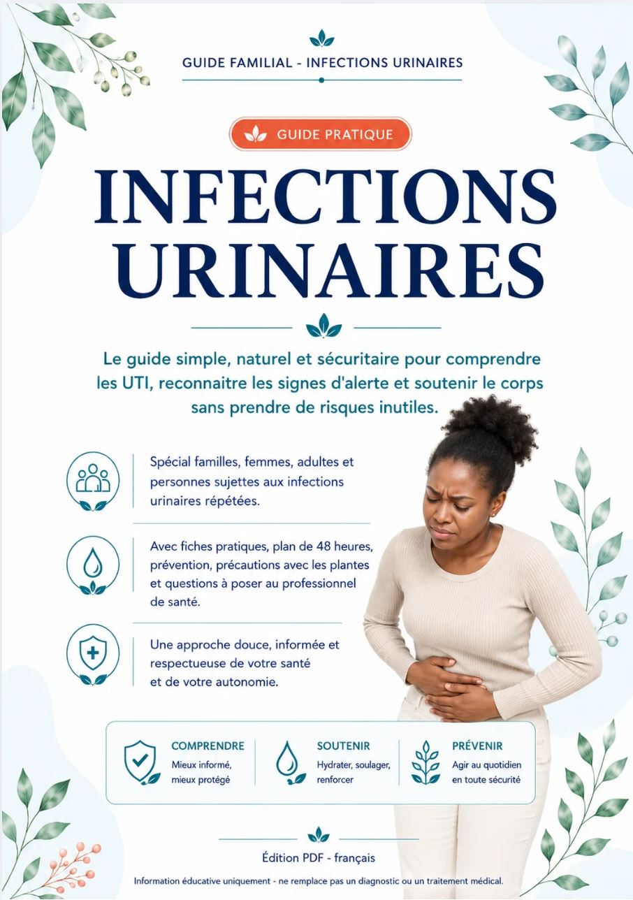 Inferctions Urinaires